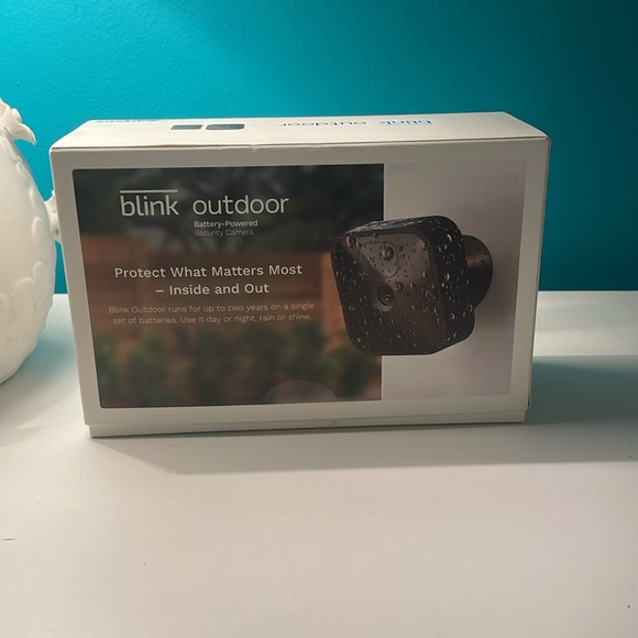 Amazon Blink Outdoor (3rd Gen) Camera. NIB. - Picture 8 of 12